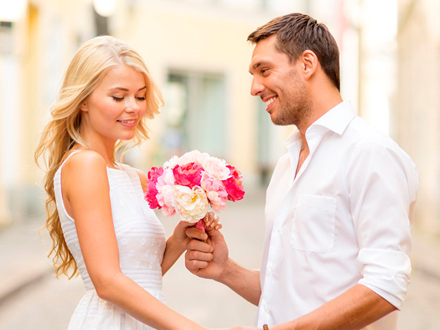 Первое свидание