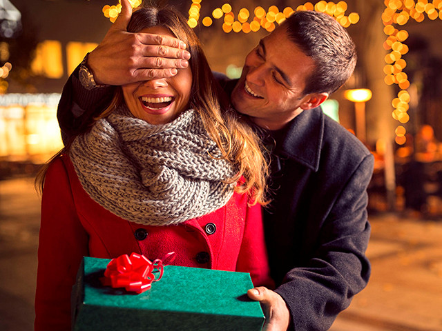 Приятный презент