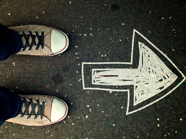 Поиск себя Начало пути