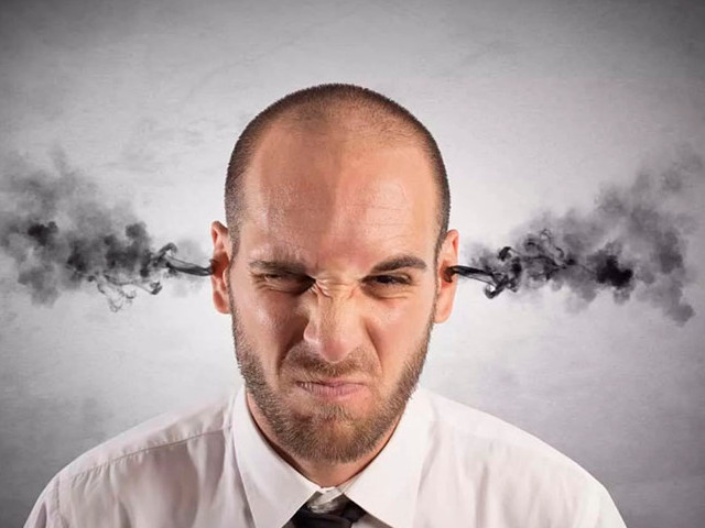 Злость и ненависть 