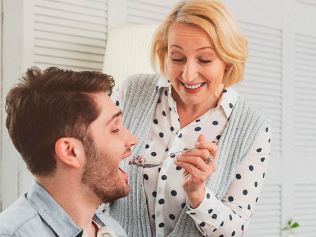 Маменькин сынок