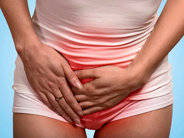 Неприятные ощущения