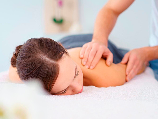 Полное расслабление