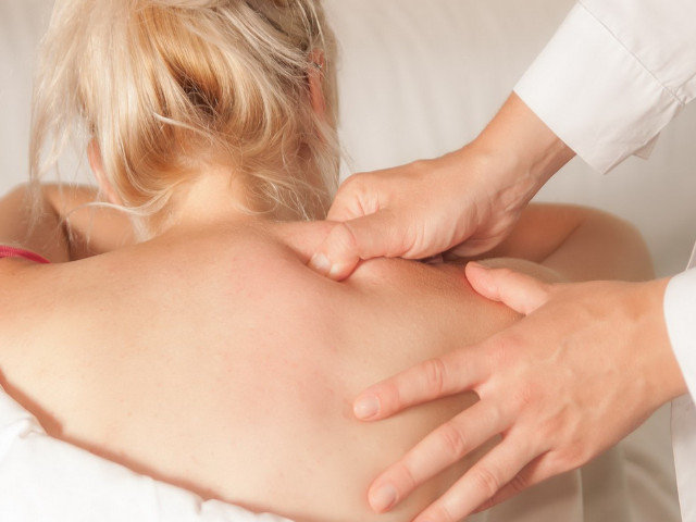 Лечебное воздействие 