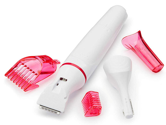 Также можно использовать триммер Хороший триммер