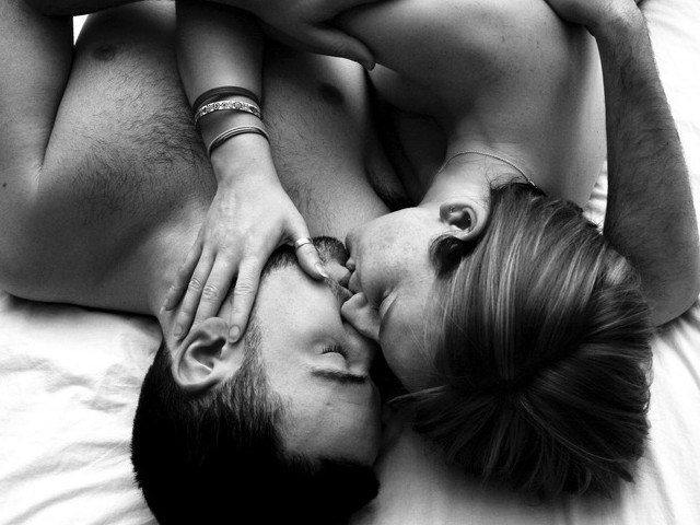 Парень и девушка