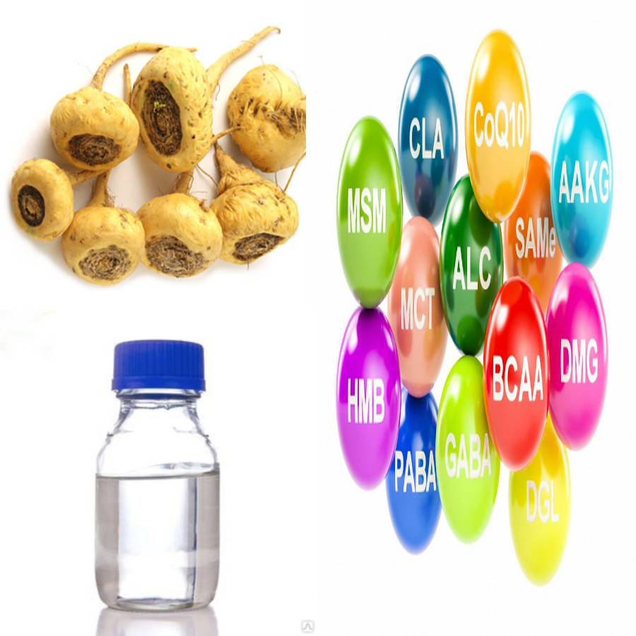 Состав Titan gel